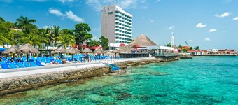 El Cid La Ceiba Beach