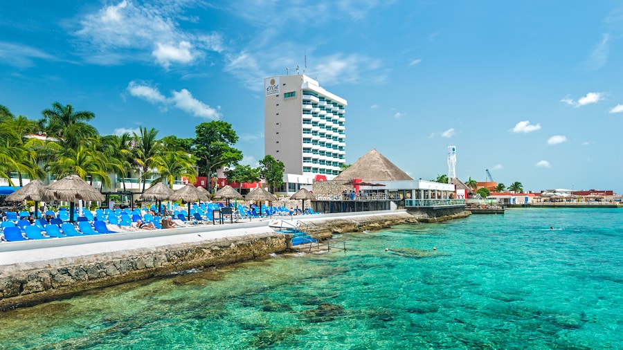 El Cid La Ceiba Beach
