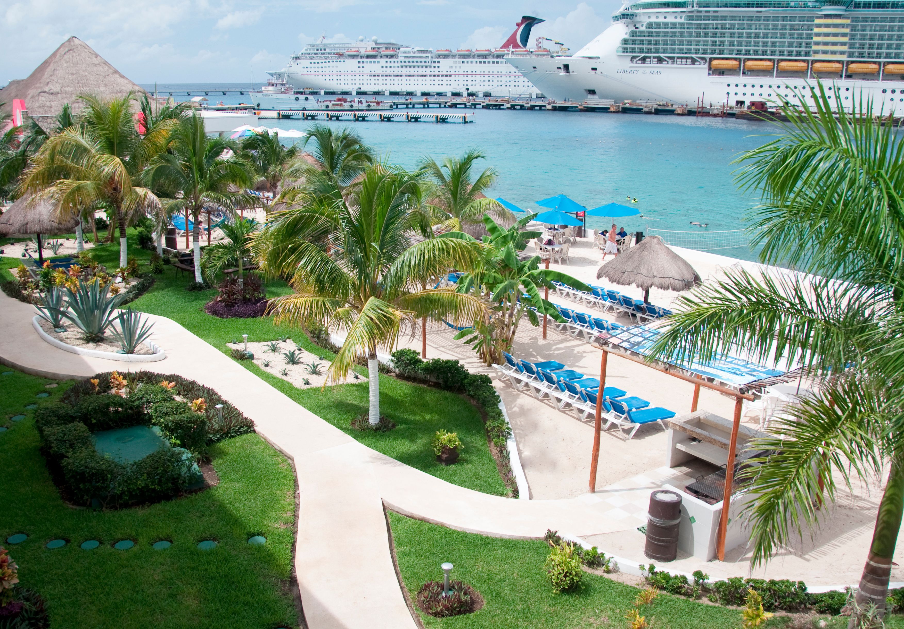 Photo - El Cid La Ceiba Beach