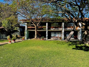 Jardín