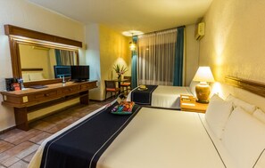 1 habitación y ropa de cama de alta calidad 