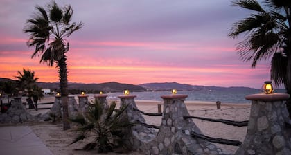 Buena Vista Oceanfront & Hot Springs Resort