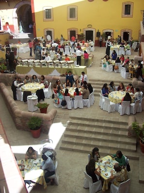 Buffet