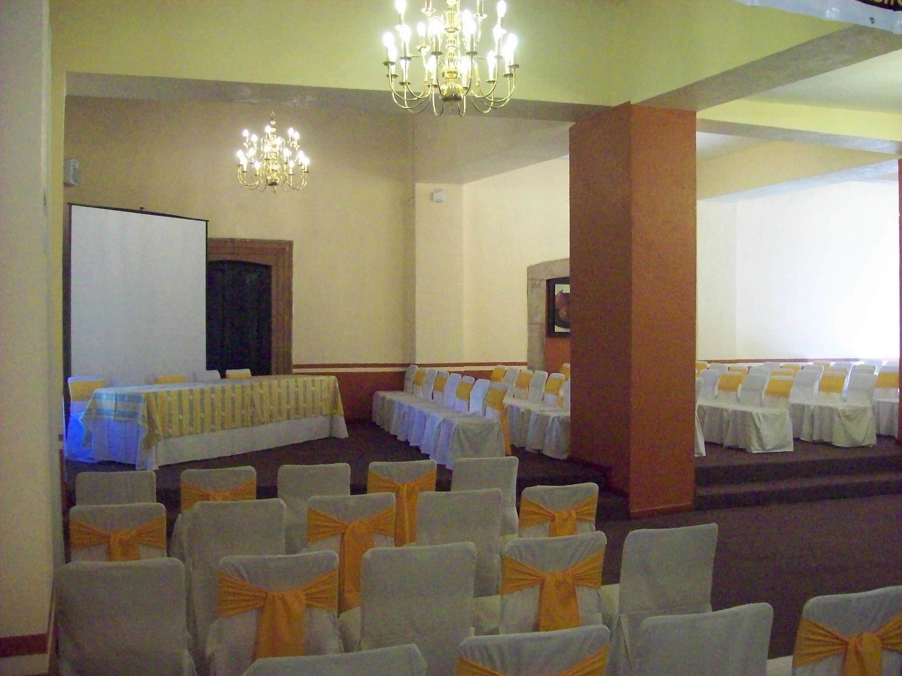 ballroom