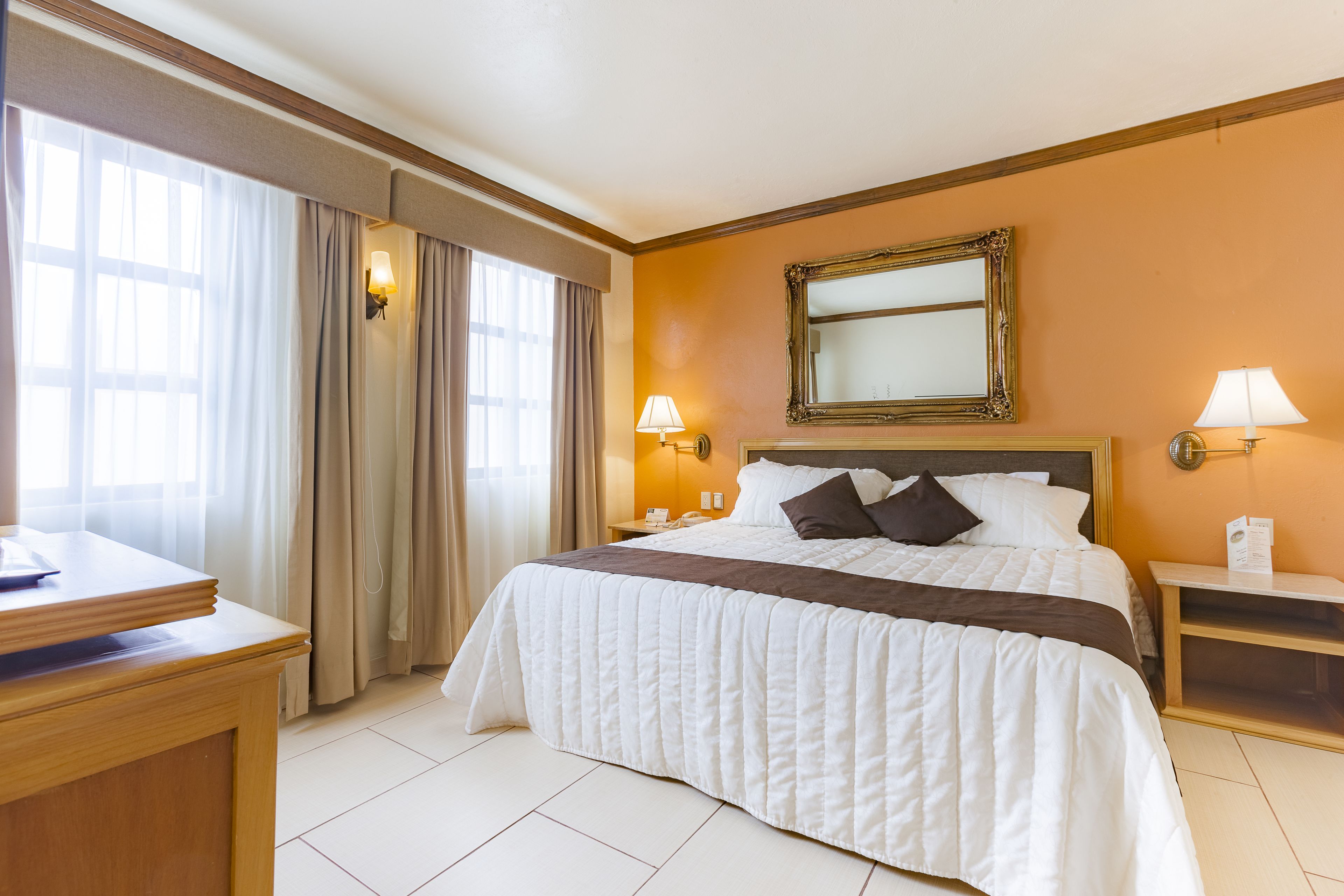 1 bedroom, premium bedding, down duvets, in-room safe