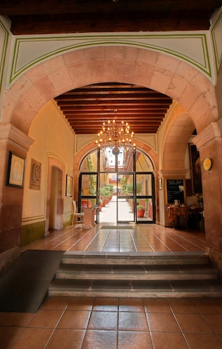 Hotel Mesón de Jobito