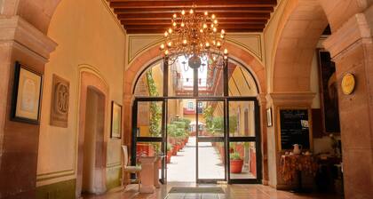 Hotel Mesón de Jobito