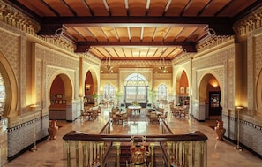 Lobby - Alhambra Palace Hotel (Granada)