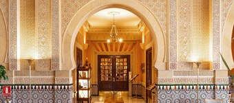 Alhambra Palace Hotel