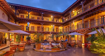 Hotel La Parroquia