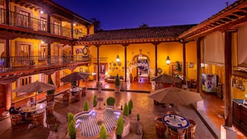 Utsikt från boendet