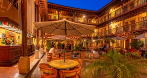 View from property - Hotel La Parroquia (Patzcuaro)