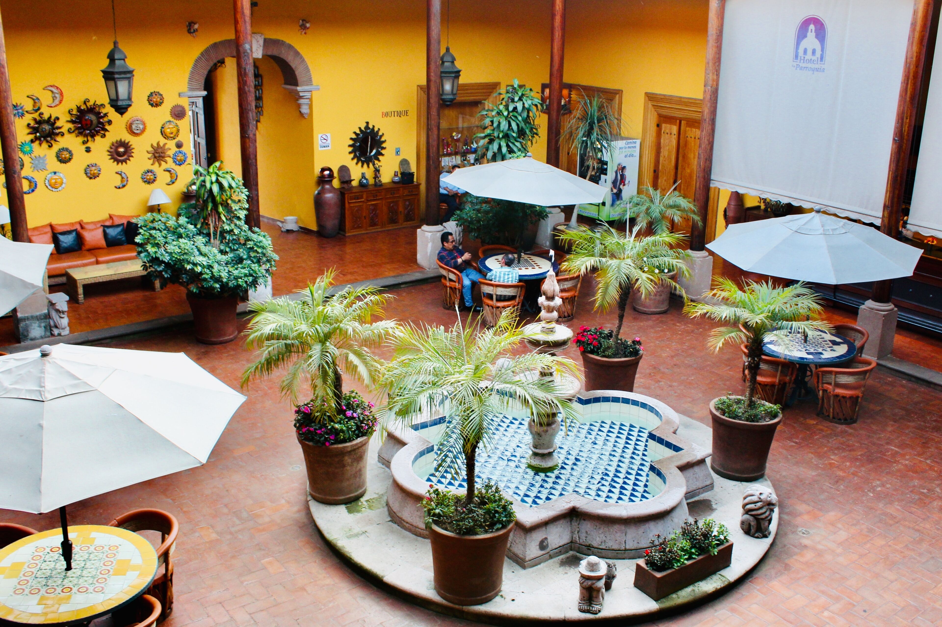 Patio