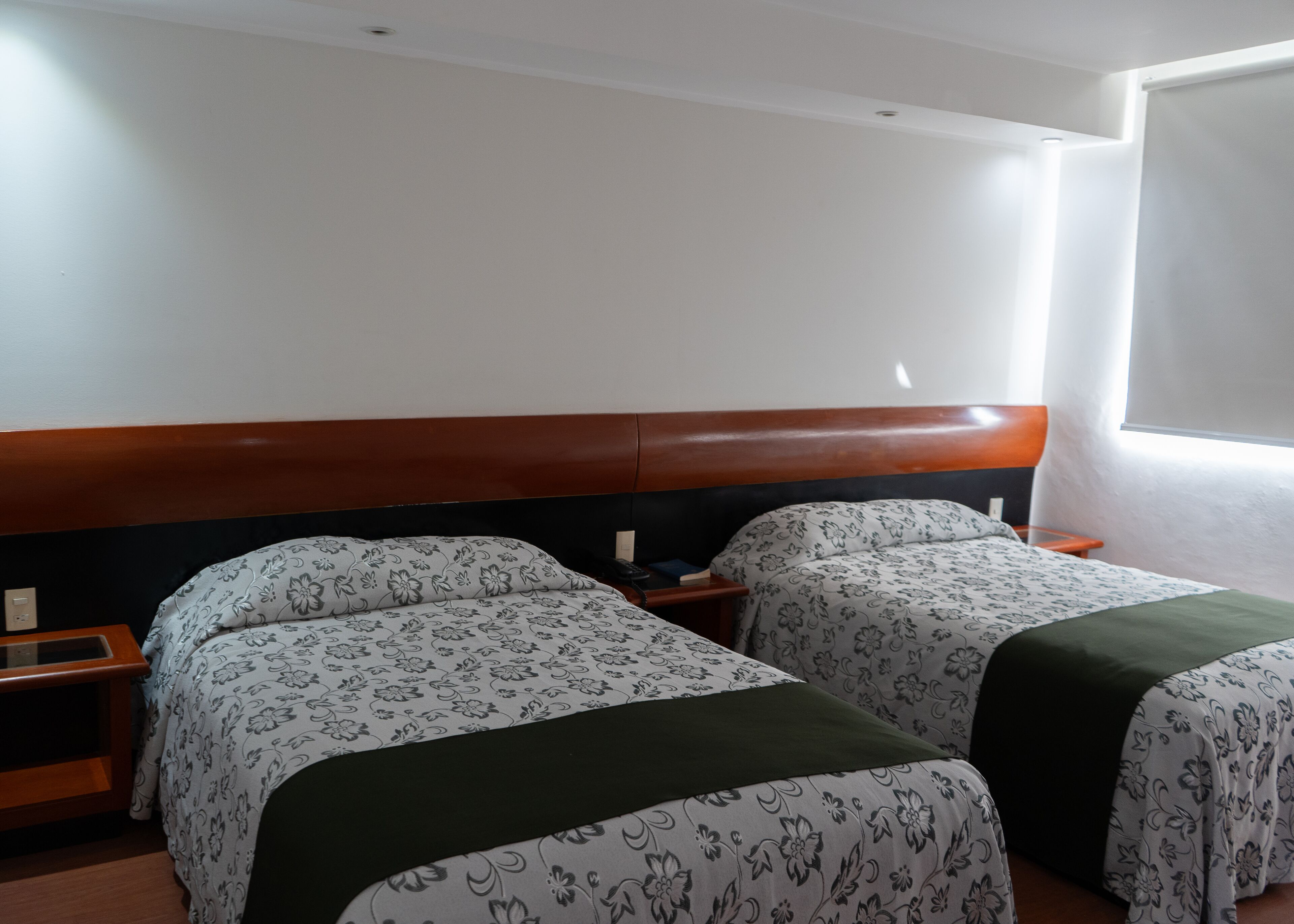 standard double room, 2 double beds | 2 bedrooms, in-room safe, iron/ironing board, free wifi