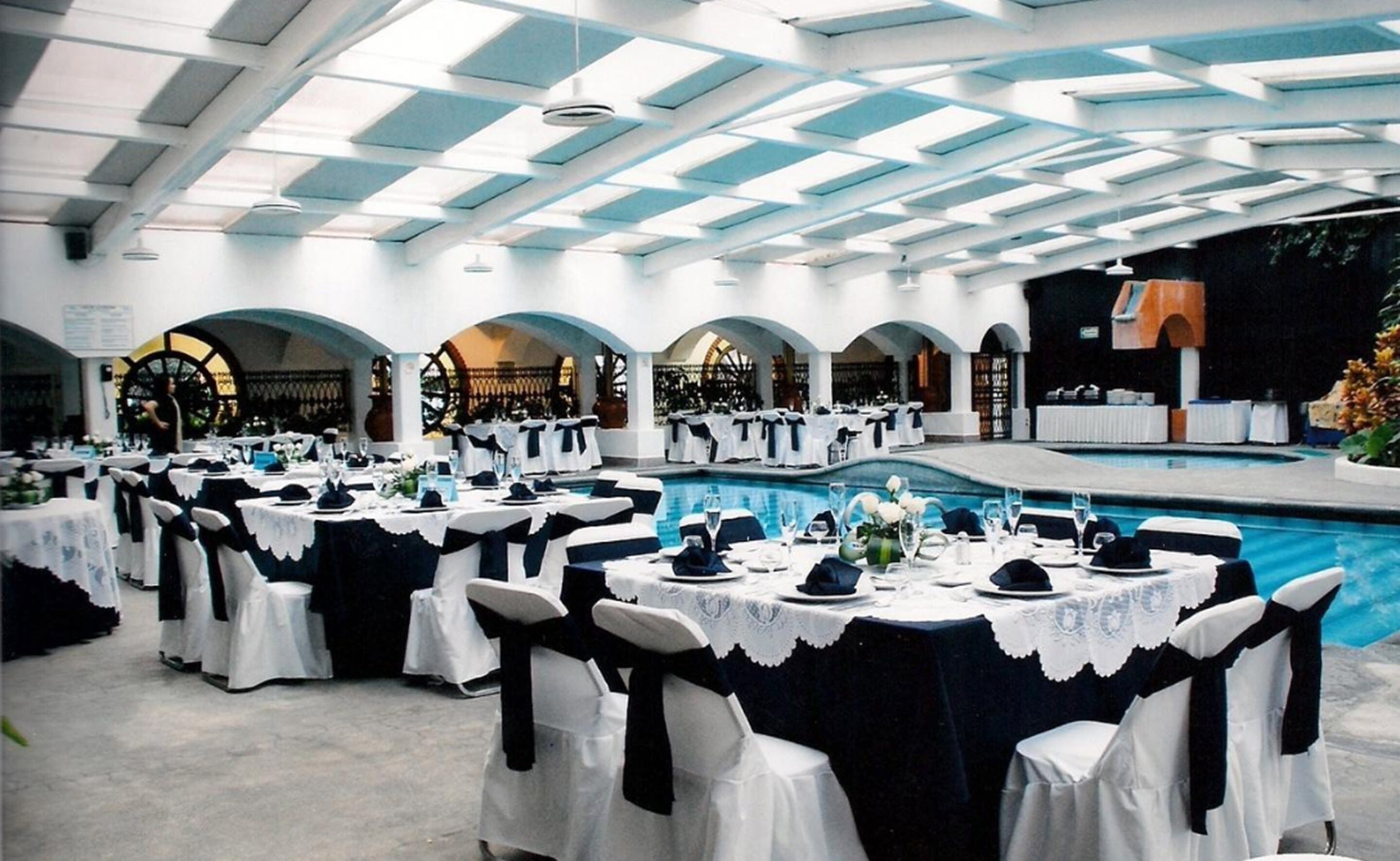 banquet hall