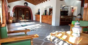 Recepción