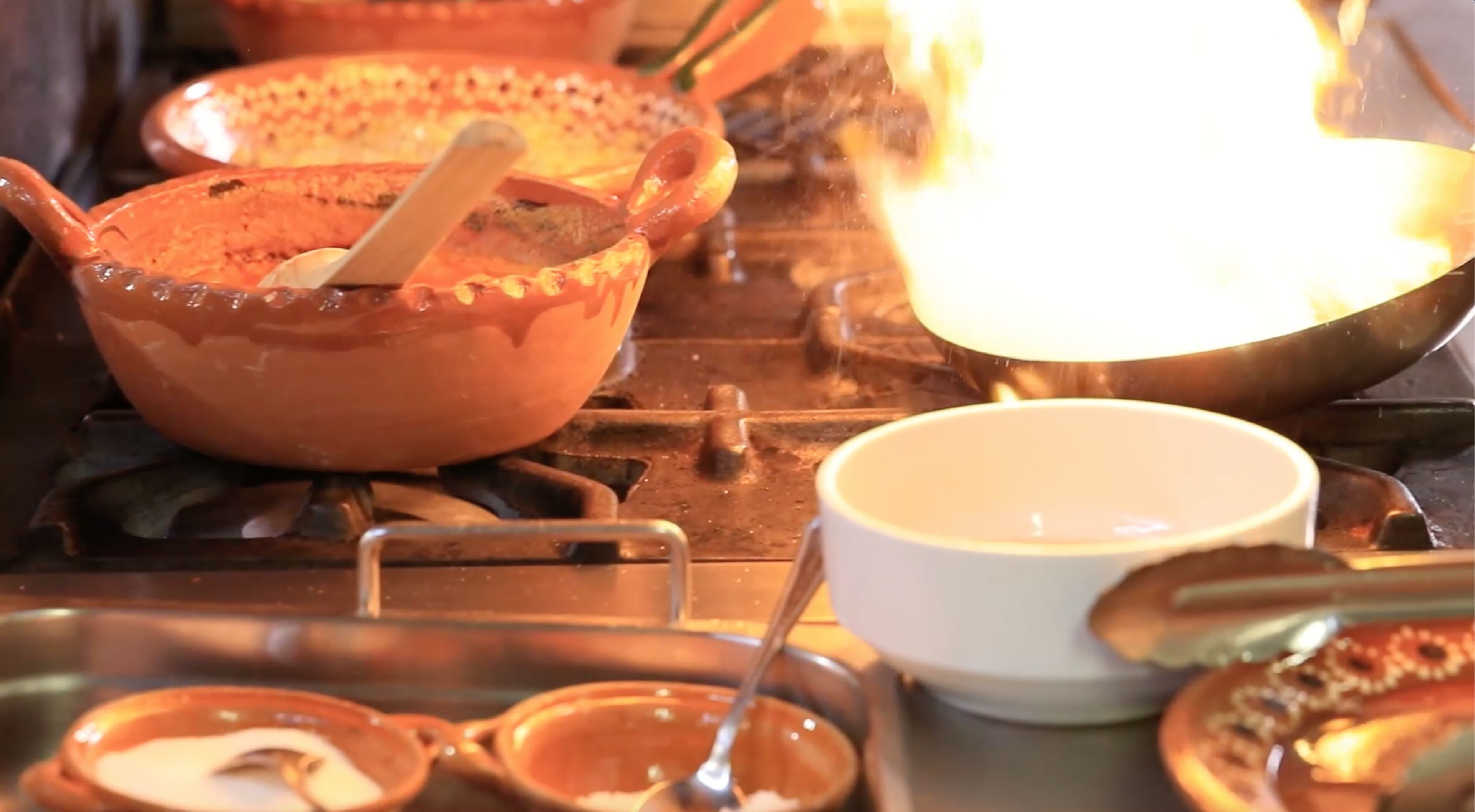 breakfast, lunch, dinner served; mexican cuisine