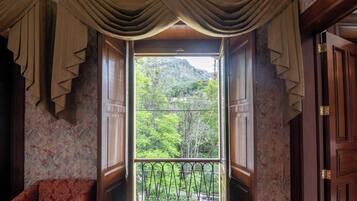 Habitación doble clásica, 1 habitación | 1 habitación, ropa de cama de alta calidad y edredón