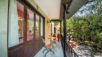 Habitación presidencial | Terraza o patio