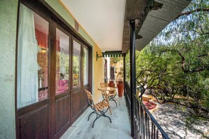 Presidential Room | Terrace/patio