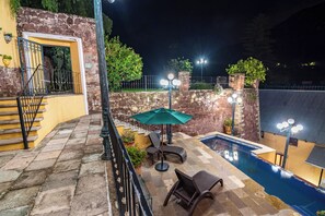 Junior Room, Poolside | Terrace/patio