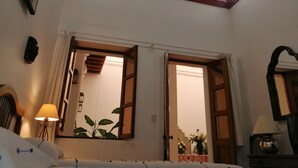 Standard Room (2 twin beds) | Desk, free WiFi, bed sheets - Hotel Aitana (Oaxaca)