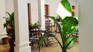 Interior detail - Hotel Aitana (Oaxaca)
