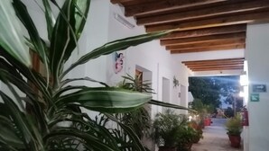 Interior detail - Hotel Aitana (Oaxaca)