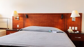 Literie de qualité supérieure, coffres-forts dans les chambres, bureau