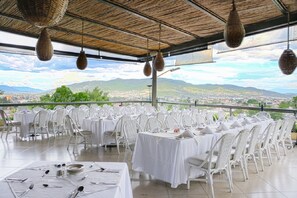Salle de banquet