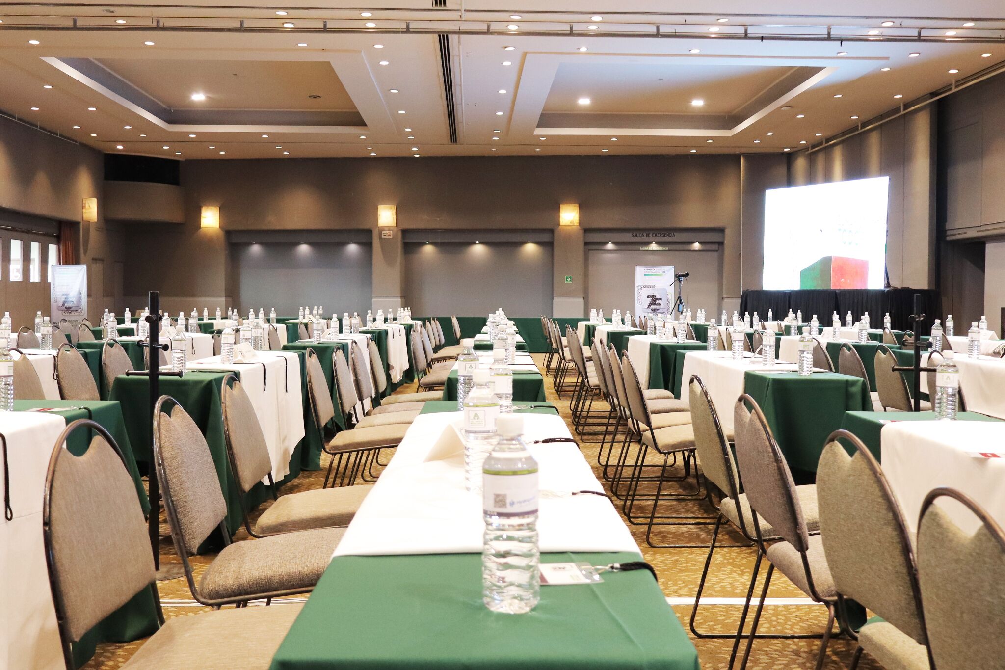 Salón de banquetes
