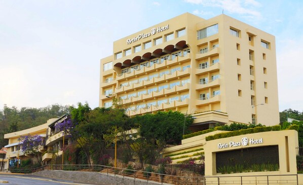 Reception - Hotel Fortin Plaza (Oaxaca)