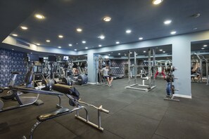 Salle de remise en forme