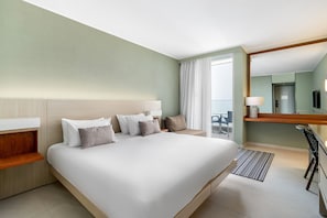 Pool View Room | Vista do quarto