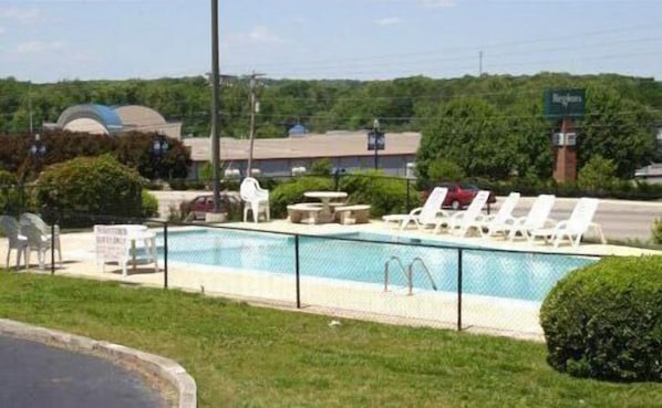 Pool - Scottish Inns (Commerce)