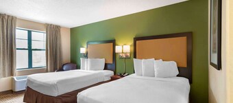 Extended Stay America Suites Atlanta Perimeter Crestline