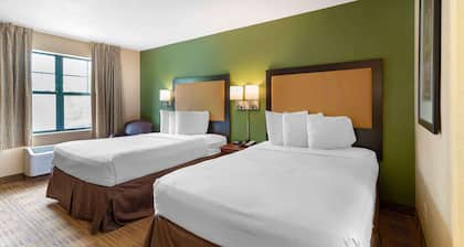 Extended Stay America Suites Atlanta Perimeter Crestline