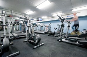 Fitnesscenter
