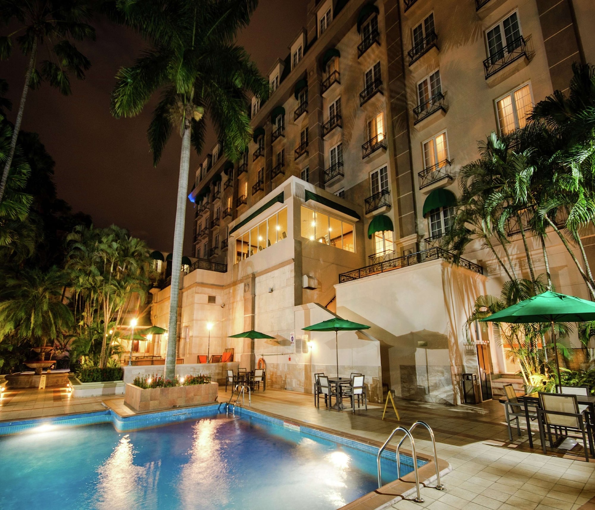 Hoteles de 4 estrellas
