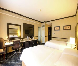 Executive Room, 2 Double Beds, Club lounge access - Hilton Princess San Pedro Sula (San Pedro Sula)