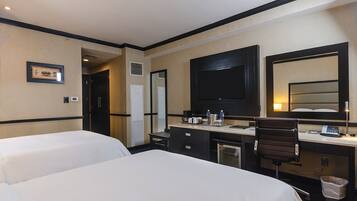 Standard, 2 Doppelbetten