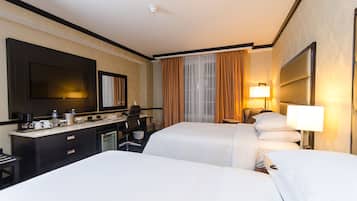 Standard, 2 Doppelbetten