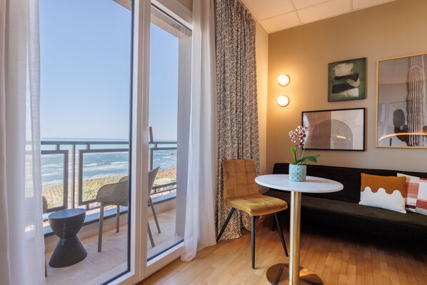 The Spirit for three | 1 bedroom, in-room safe, soundproofing, free WiFi