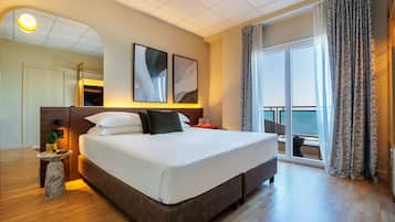 The Atlantic | Coffres-forts dans les chambres, chambres insonorisées, Wi-Fi gratuit