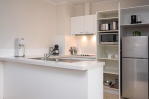 Three Bedroom Residence | Private kitchen