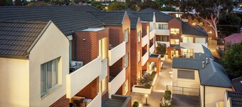 Aligned Corporate Residences Kew