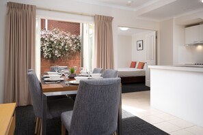Three Bedroom Townhouse Residence | Living area