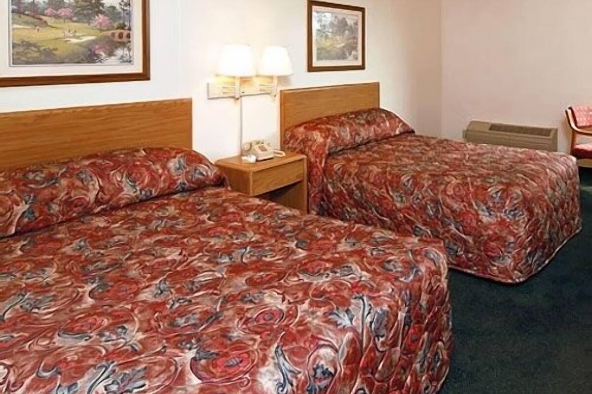 Standard rom, 1 queensize-seng