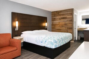 Suite, 1 King Bed with Sofa bed, Accessible, Non Smoking - Masters Inn Augusta at Washington Road (Augusta)