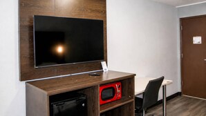 Suite, 1 letto king con divano letto, non fumatori | Una scrivania, Wi-Fi gratuito